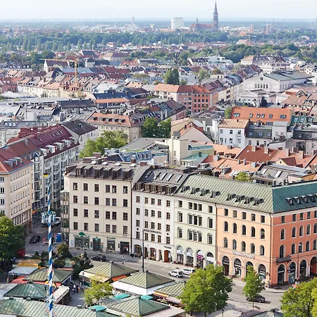 Living Hotel Das Viktualienmarkt-3