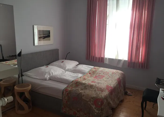 Familienhotel: das HOTEL in München