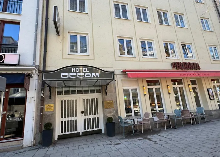 Hotel Am Occam